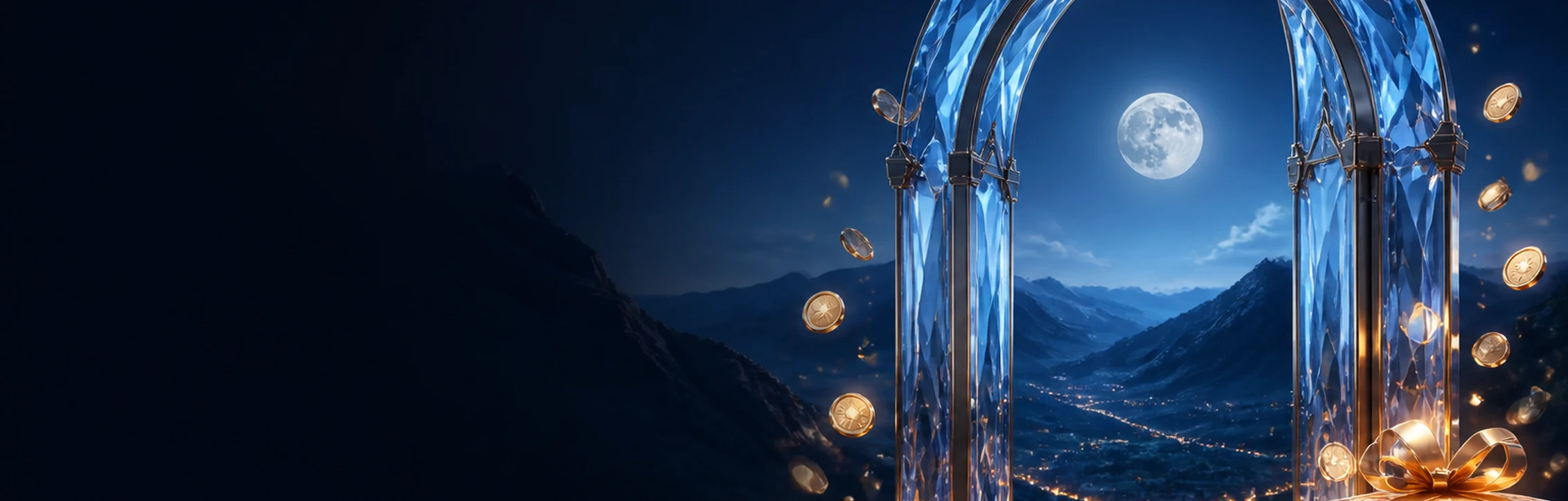 Promocioni i mirëseardhjes në National Casino